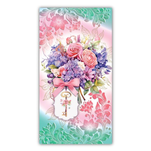 Envelope for money "EU" /00411/ neutral female (10)
