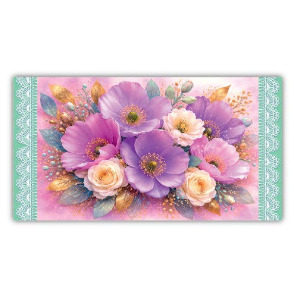 Envelope for money "EU" /00419/ neutral female (10)