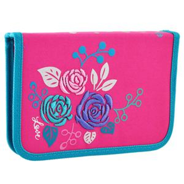 TV case "1B" /532145/ 1 dept. HP-02 "Lovely roses" (1/40)