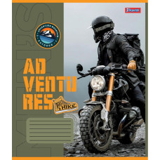 Тетрадь уч. "1В" 48л.== /767381/ "Mens hobby" (10/200)