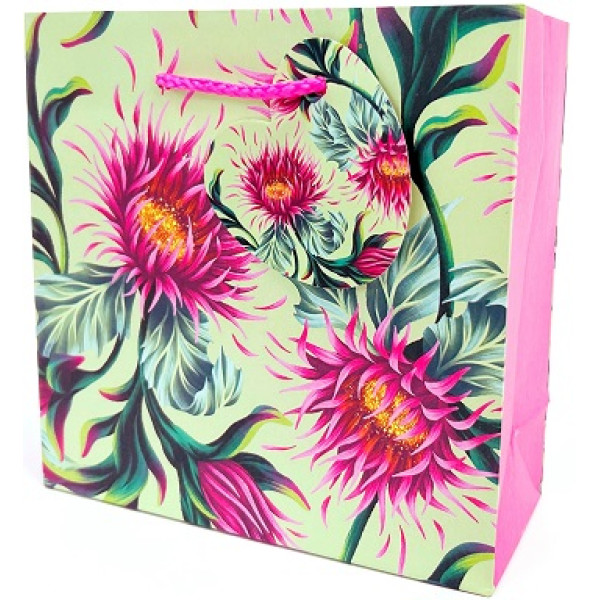 Gift package "Bourgeois" 16x16x7cm /GB-24110/ (10)