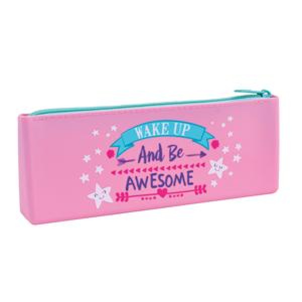 Silicone case "Yes" /532312/ SL-01 "Awesome" (1/100)