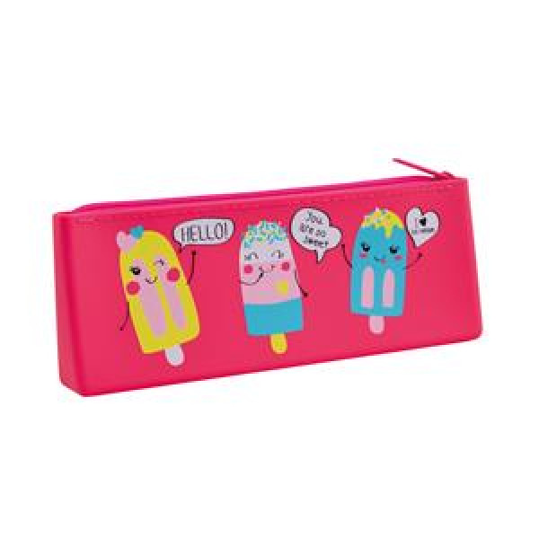 Silicone case "Yes" /532308/ SL-01 "Ice Cream" (1/100)