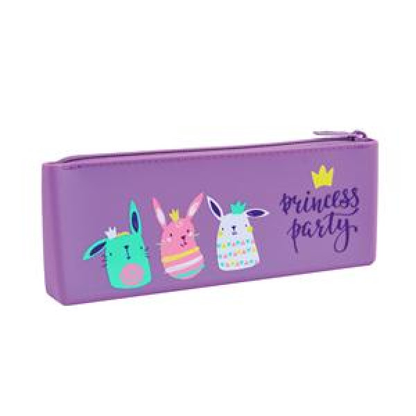 Silicone case "Yes" /532310/ SL-01 "Princess Party" (1/100)