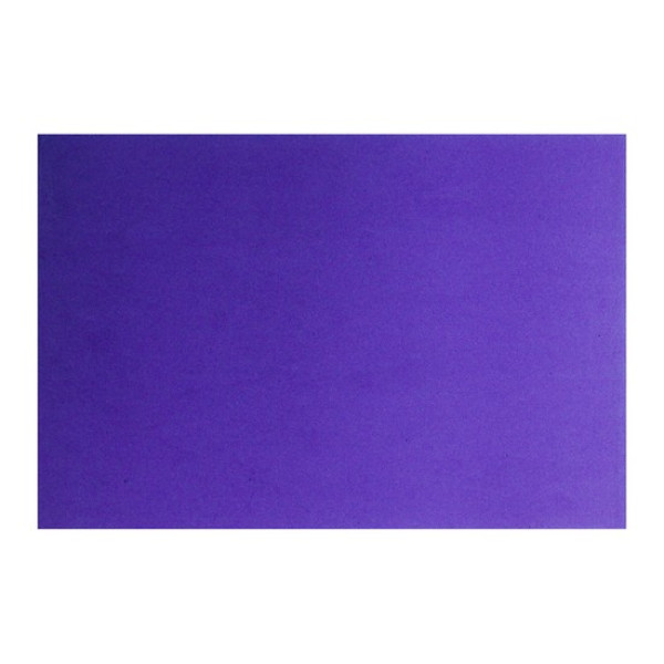 Flexica (foamiran) "WB" /8964/ 20*30cm, PURPLE, 2mm (10 sheets/pack) (1/100)