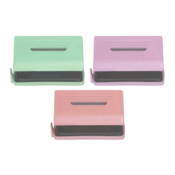 Hole punch "WB" /2070(1101)/ 8 sheets, layer. large (1/6)