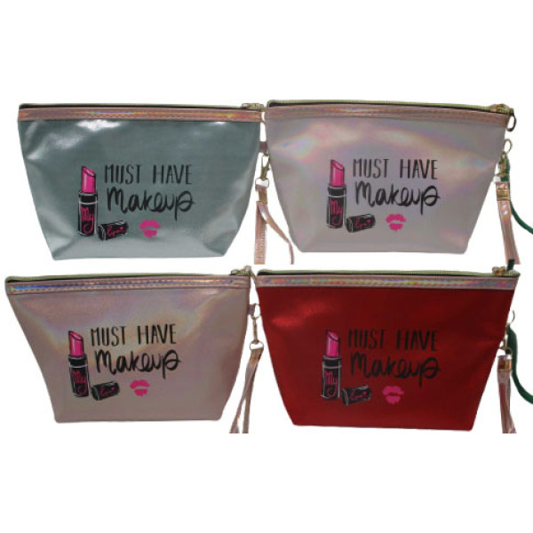 Pencil case - space /11850/ "Must have" 22*15*6.5 cm mix4 (12/240)