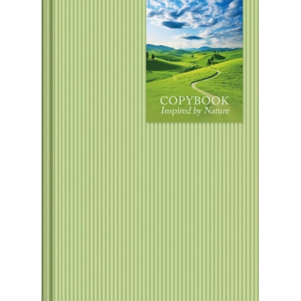 Notebook A5/ 96 sheets # "Backpack" /TP-81/ "PRIRODA" tv. lama envelope, 3 dis., 50 g/m2 (12)