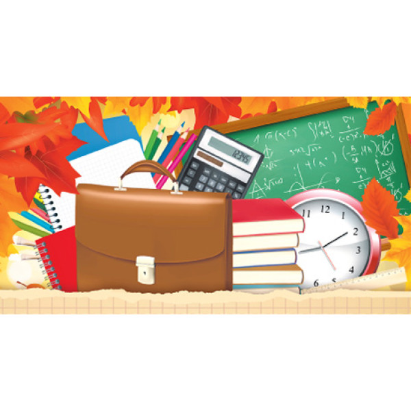 Envelope for money "EU" /528/ Autumn (school) 165*80mm (10/100)