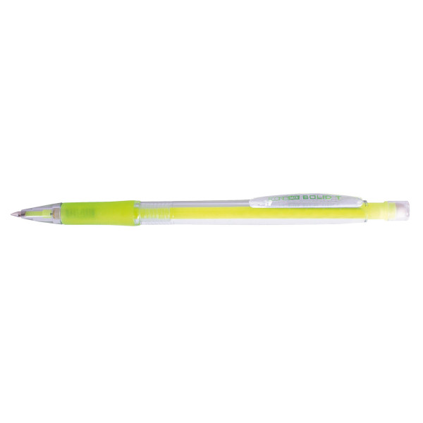 Олівець механічний "ECONOMIX" /Е11408/ "BOLIDE" HB 0.5мм, корпус асорті (40/1600)