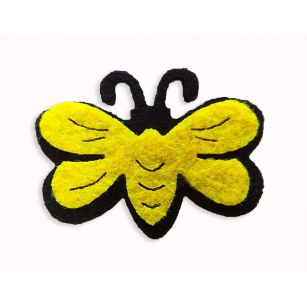 Blank "Diamond pens" /120561/ "Bee" 4 cm, 30 pcs in a pack