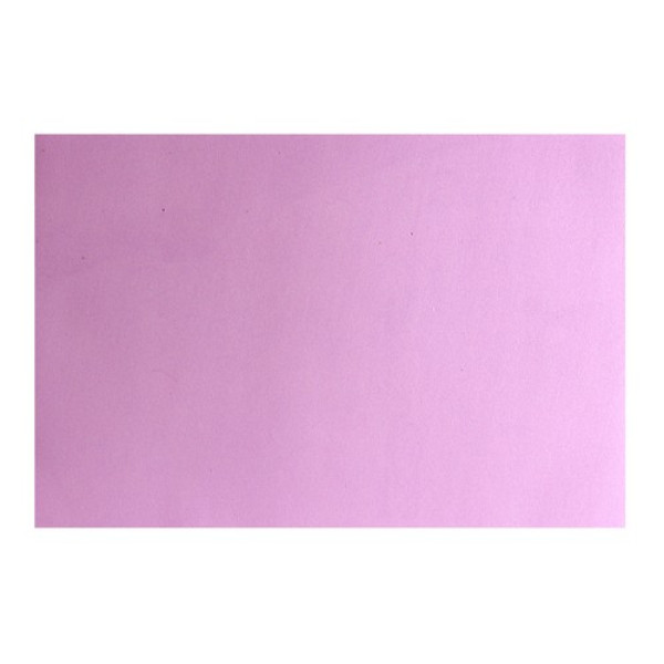 Флексика(фоаміран) "WB" /7650/ 20*30см, БУЗКОВИЙ, 1мм (20арк/уп) (1/100)