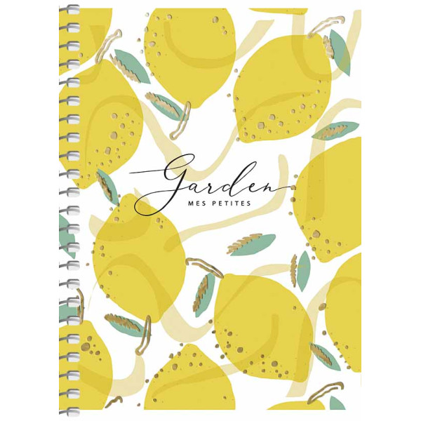 Notebook "Student" /A6-SS-080-6088K/ # UV varnish + VD varnish, SP.BOK (4/144)