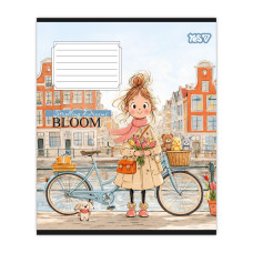 Тетрадь уч. "YES" 12л.# /768694/ "Strolling dreams" (25/500)
