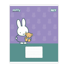 Тетрадь уч. "YES" 12л.== /768652/ "My Miffy" (25/500)