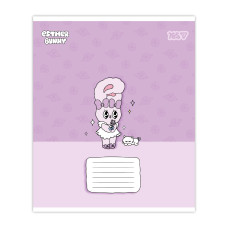 Тетрадь уч. "YES" 12л.// /768705/ "Esther Вunny" (25/500)