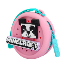 Кошелек "YES" /533836/ силиконовый круглый WS-2 Minecraft Summer 9*3см (1/150)