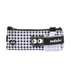 Пенал м'який "YES" /533781/  PH-33 Black Cat 22*8,5*3см (1/180)