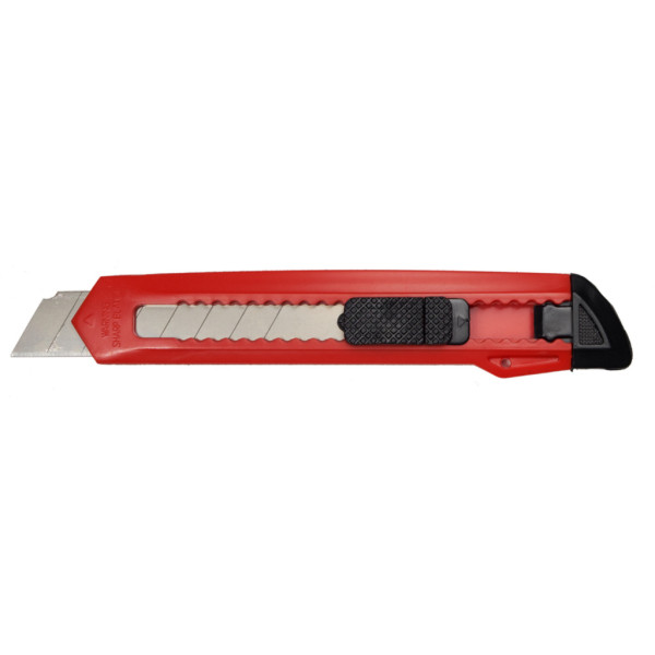 Stencil knife "4OFFICE" /4-313/576/ 18mm (1/24)