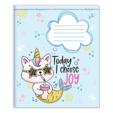 Тетрадь уч. "Бриск" 24л.# /ТВ-109/ №2491 "Мультяшное настроение" (20/400)
