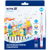 Фломастери "Kite" 24 кол. /K-1153/ Creative Superwashable (1/6)