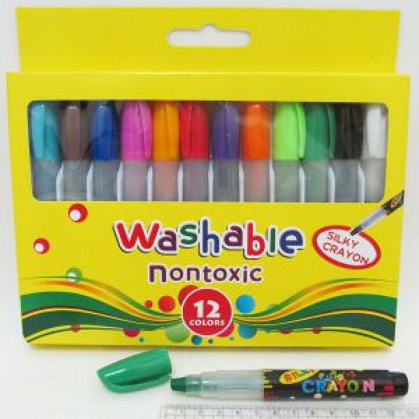 Gel chalk 12 pcs. HY-300-12 (0335) (1/12/72)