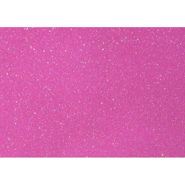 Flexica (foamiran) "WB" /10507(IR-EVA-006)/ CHAMELEON with glitter, 20*30cm, RASPBERRY, 1.8mm (10 sheets/pack)