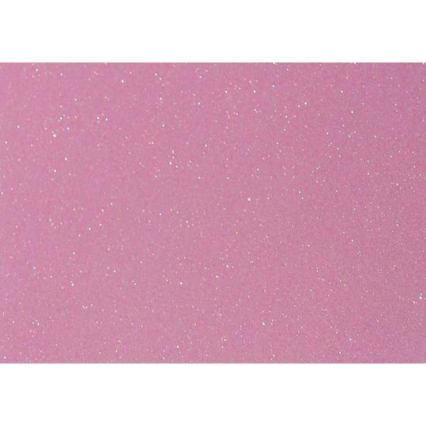 Flexica (foamiran) "WB" /10505(IR-EVA-004)/ CHAMELEON with glitter, 20*30cm, PINK, 1.8mm (10 sheets/pack)