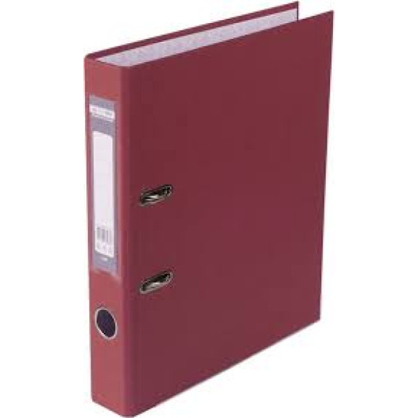 Register "BuroMAX" /BM.3012-13/ A4/50 burgundy (30) SET.