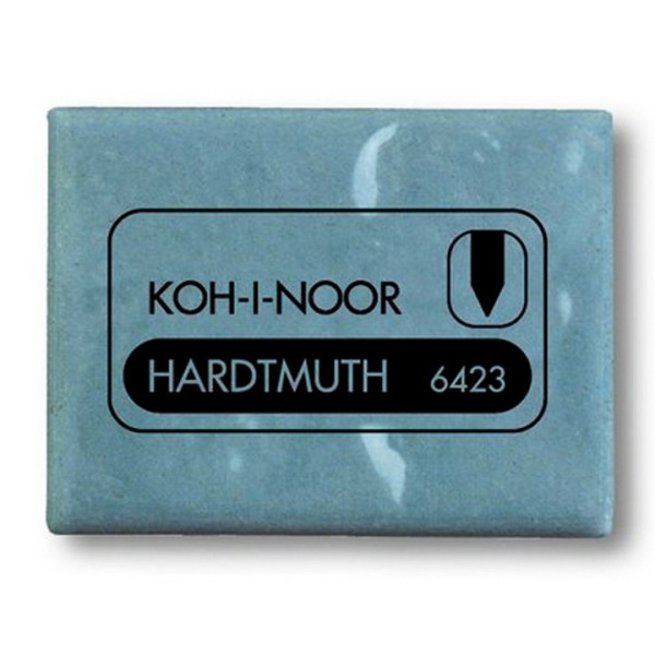 Гумка клячка "Koh-i-Noor" /6423018004KD/ 6423 екстра м'яка (18/144)