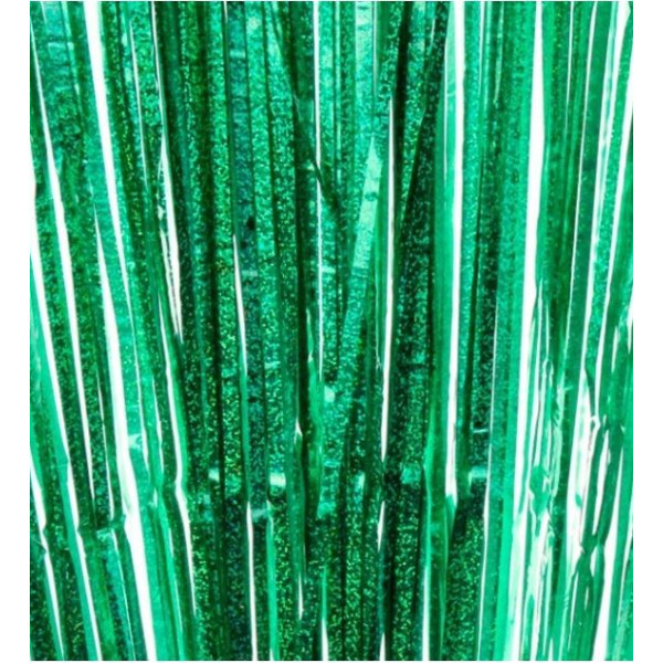 Photo zone "Art Studio of Happiness" /PCUR-HOLO-11/ "Hologram" 1*2m green (1/300)