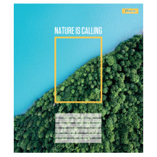 Тетрадь уч. "1В" 96л.== /768047/ "Nature is calling" (5/120)