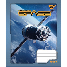 Тетрадь уч. "YES" 48л.# /766447/ "Space" (10/200)