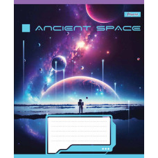 Тетрадь уч. "1В" 96л.# /766487/ "Ancient space" (5/120)