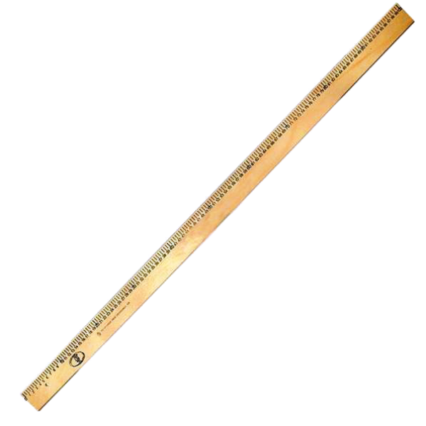 The line of the village  1 meter "Mytsar-B" without handle (50)