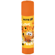 Клей-карандаш 8г "Kite" /GF25-130/ PVP с индикатором Garfield THEATRICAL 2024 (30/600)