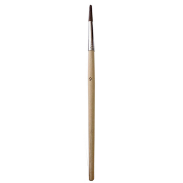 Pony brush "Periwinkle" No. 9 /6-409/ (20/200)