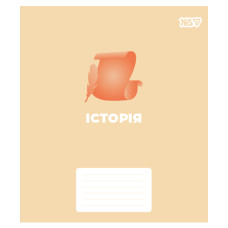 Тетрадь уч. "YES" 48л.# /768523/ "ПРЕДМЕТКА - ИСТОРИЯ (Concept notes) выб.гибрид.лак (5/200)