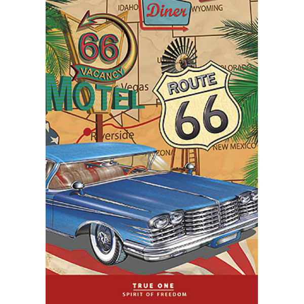 Notebook "Student" /A6-GB-050-826K/ # VD varnish, Glue (10/240)