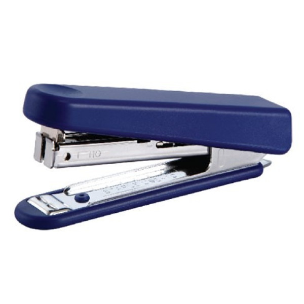 Stapler "Kangaro" /10A/ No. 10 20 sheets, depth 52mm, length 92mm, mix (1/10)