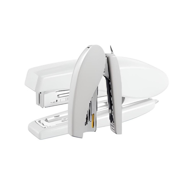 Stapler "Kangaro" /HD-10ES/ #10 20 sheets, depth 63mm, length 107mm, mix (1/10)