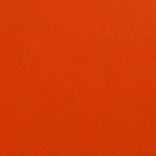 Felt "Diamond handles" /200603/ 1 mm, 20*30 cm, bright orange, in a package (10 sheets/pack)