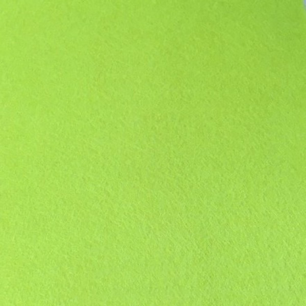 Felt "Diamond handles" /200609/ 1 mm, 20*30 cm, light lime, in a bag (10 sheets/pack)
