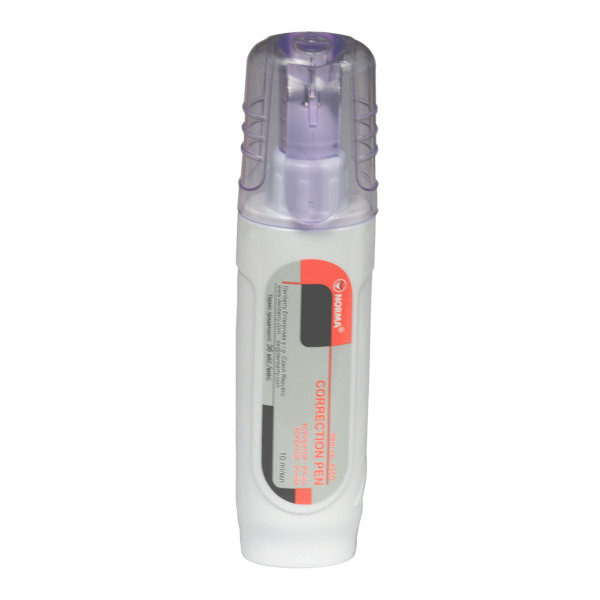 Concealer pen "NORMA" /4953N/ 7 ml., ergonomic, (12/576)