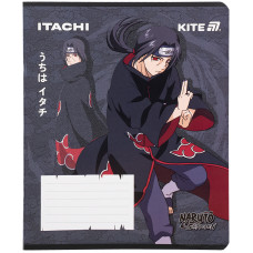 Тетрадь уч. "Kite" 12л.# /NR25-232/ гибр. лак + УФ лак, Naruto Shippuden (25/600)