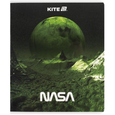 Тетрадь уч. "Kite" 24л.# /NS25-238/ гибр. лак + УФ лак, NASA (20/320)