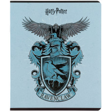 Тетрадь уч. "Kite" 24л.== /HP25-239/ гибр. лак + УФ лак, Harry Potter (20/320)