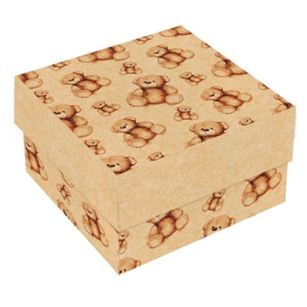 Gift box /281024/ rectangular 3 pcs/pack. HZ-Z-3665-4, 19x19x9.5-15x15x6 cm