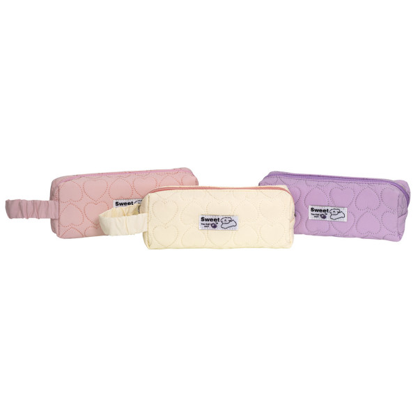 Pencil case "SAFARI" /25716S/ 21x7x9cm, mix (1/36)