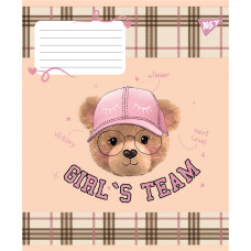 Тетрадь уч. "YES" 24л.== /767897/ "You are cute" (20/320)
